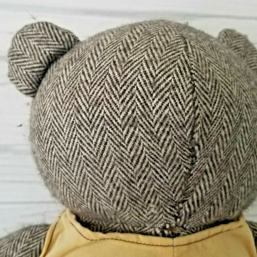 Vintage Dakin 1984 Teddy Bear Plush N1 - Picture 8 of 10